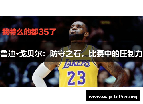 鲁迪·戈贝尔：防守之石，比赛中的压制力